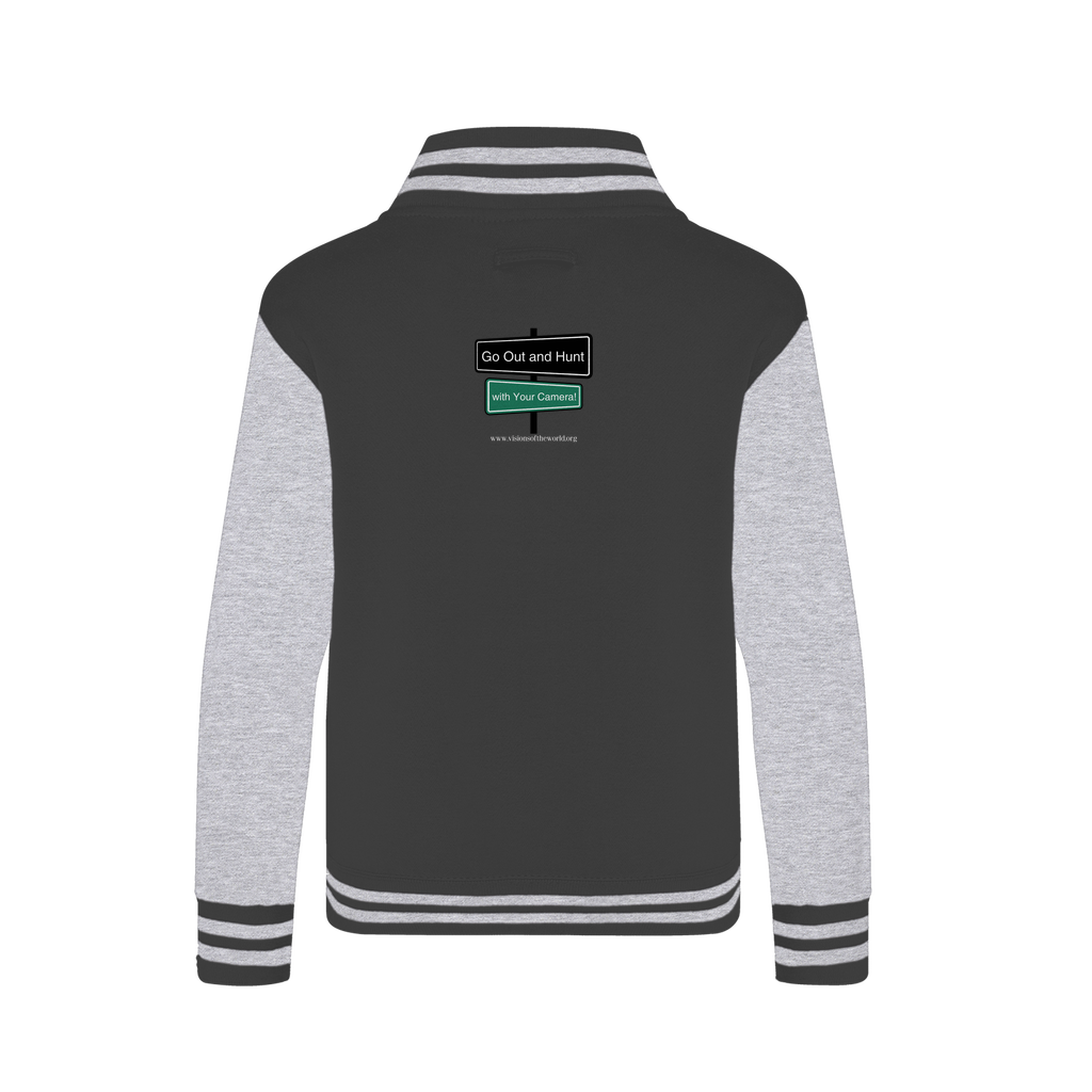 Massive Tiger Varsity Jacket