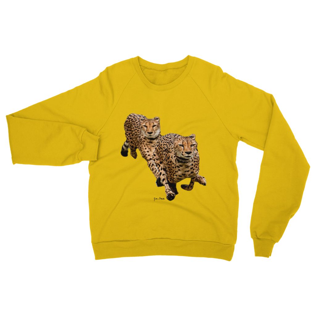 The Cheetah Brothers Classic Adult Sweatshirt