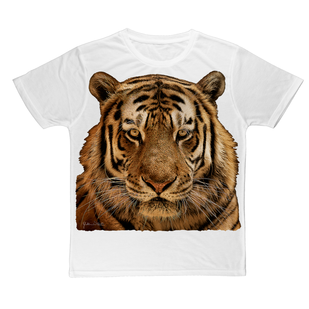 Massive Tiger Tiger Classic Sublimation Adult T-Shirt