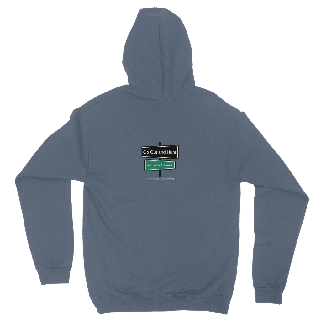 Massive Tiger Classic Adult Hoodie