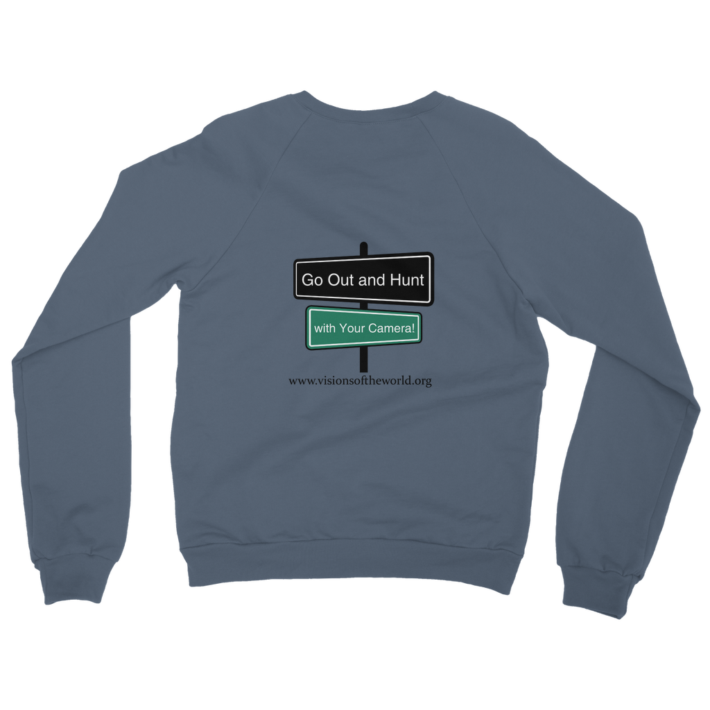 The Cheetah Brothers Classic Adult Sweatshirt