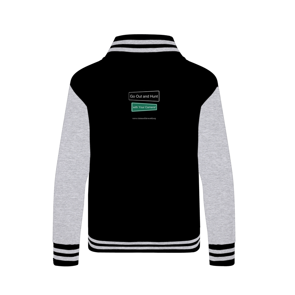 Massive Tiger Varsity Jacket