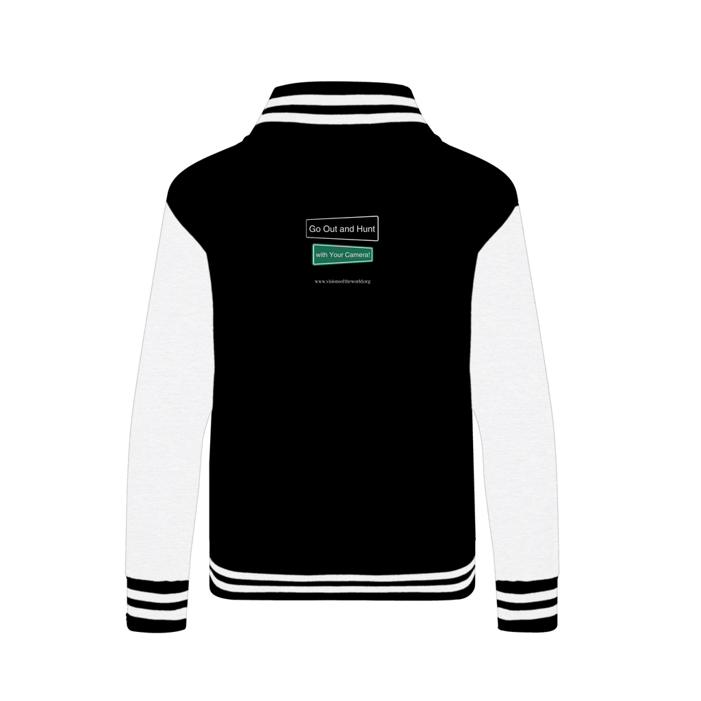 Massive Tiger Varsity Jacket