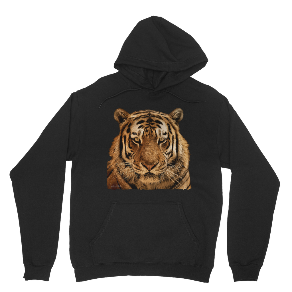 Massive Tiger Classic Adult Hoodie