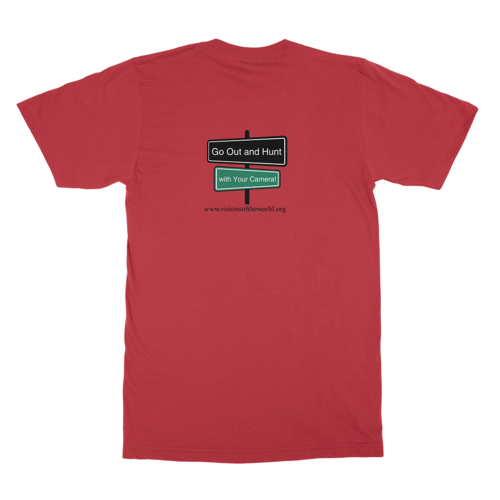 The Cheetah Brothers Classic Adult T-Shirt