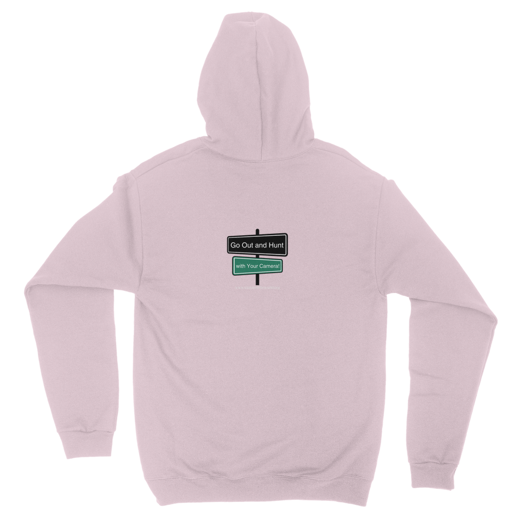 Massive Tiger Classic Adult Hoodie
