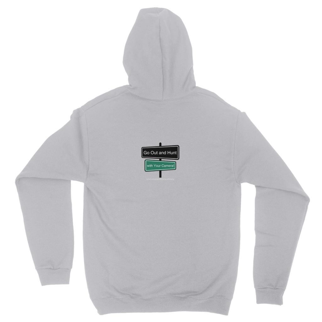 Massive Tiger Classic Adult Hoodie
