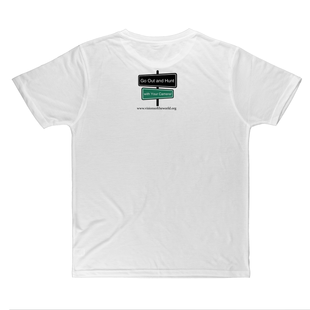 The Cheetah Brothers Classic Sublimation Adult T-Shirt