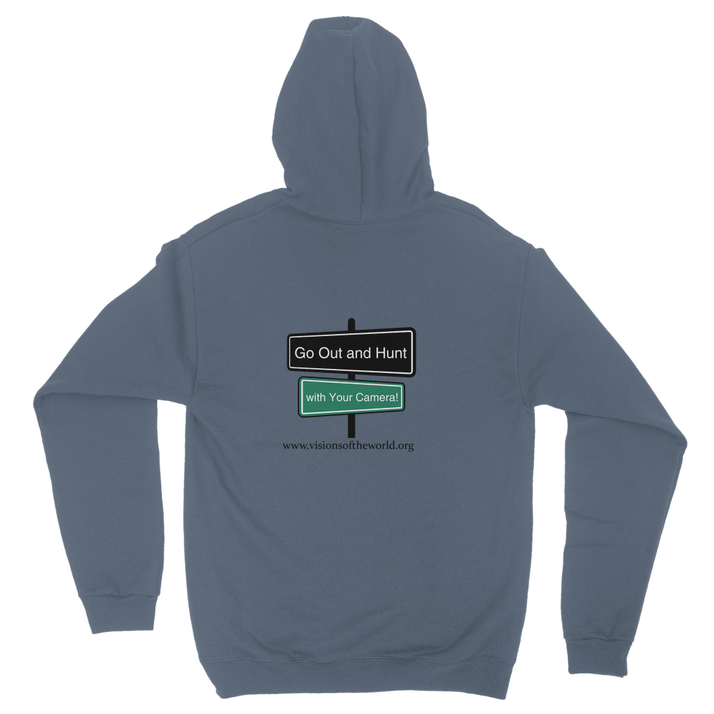 The Cheetah Brothers Classic Adult Hoodie