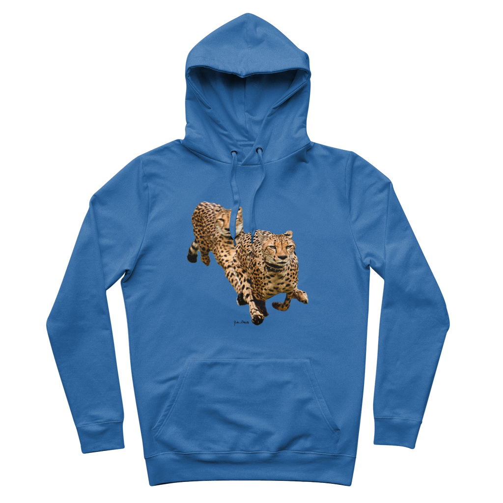 The Cheetah Brothers Premium Adult Hoodie
