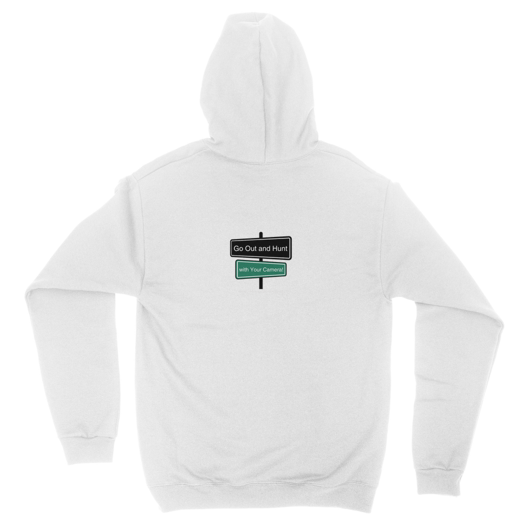 Massive Tiger Classic Adult Hoodie