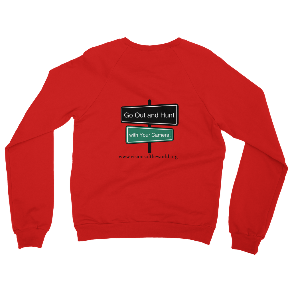 The Cheetah Brothers Classic Adult Sweatshirt