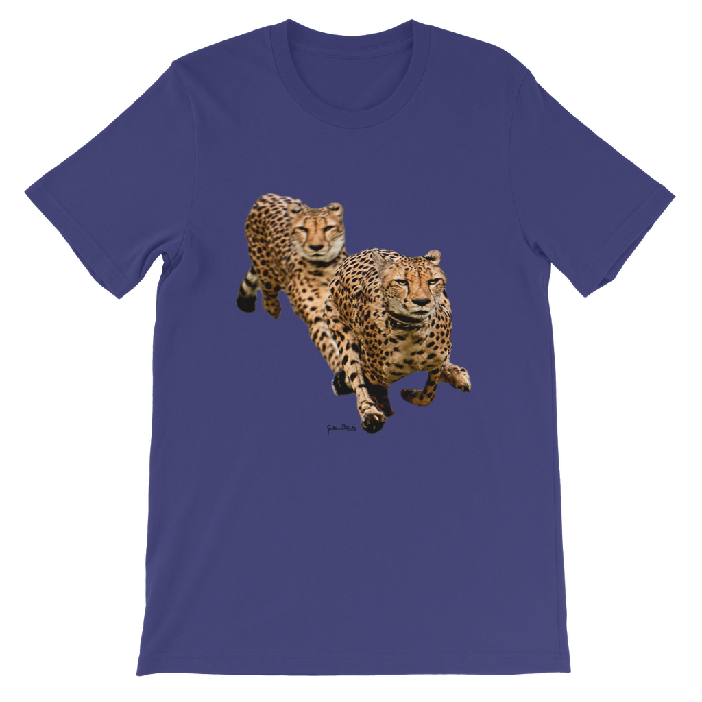 The Cheetah Brothers Premium Kids T-Shirt