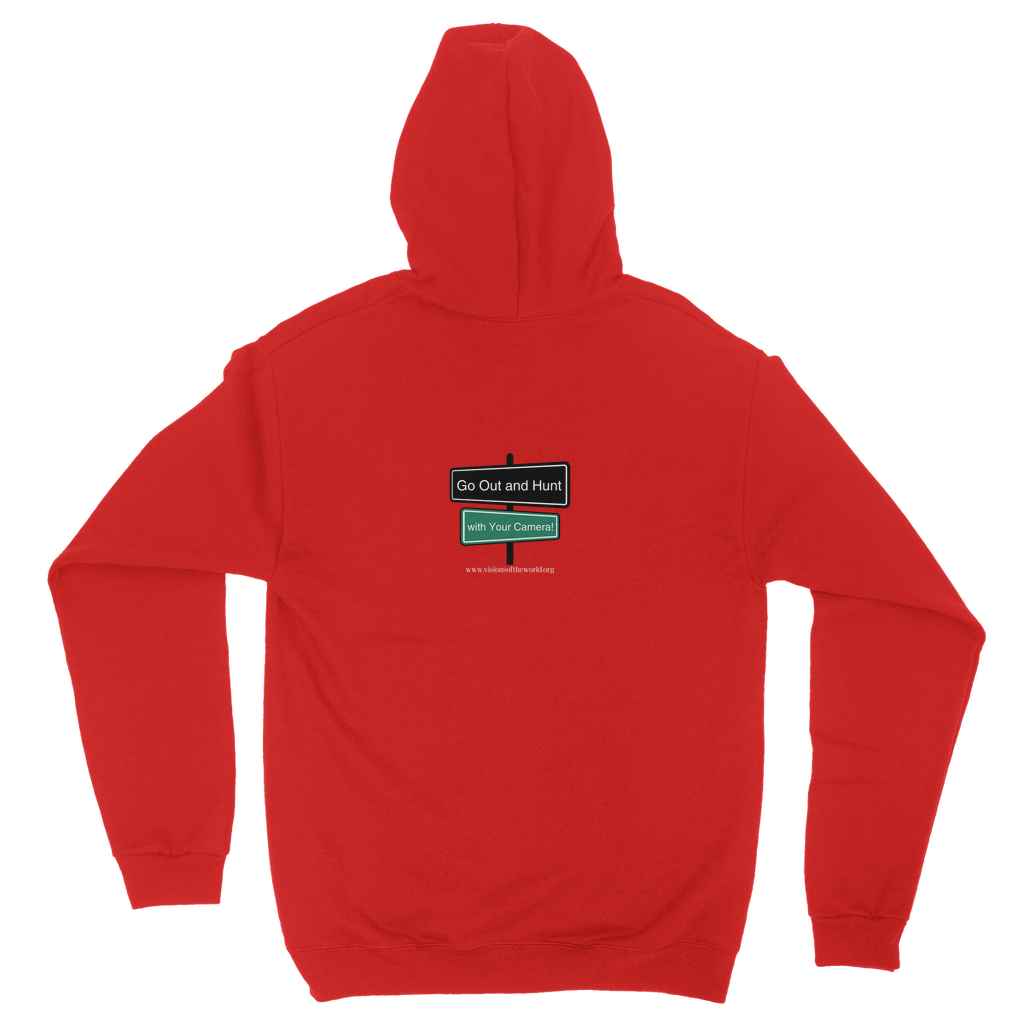Massive Tiger Classic Adult Hoodie