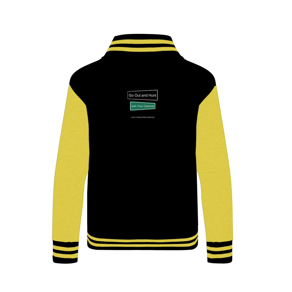 Massive Tiger Varsity Jacket