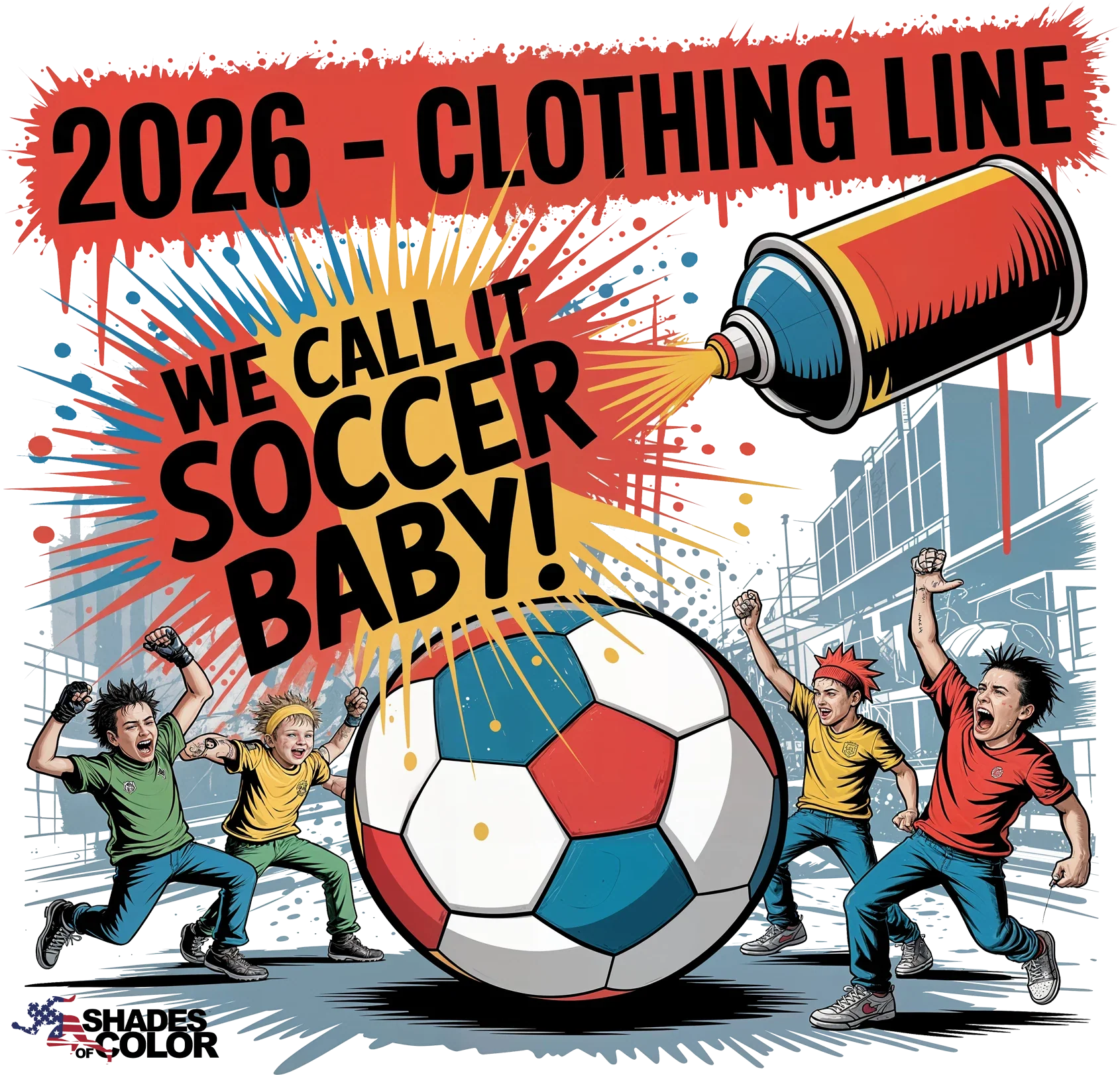 Soccer Gear & Accessories