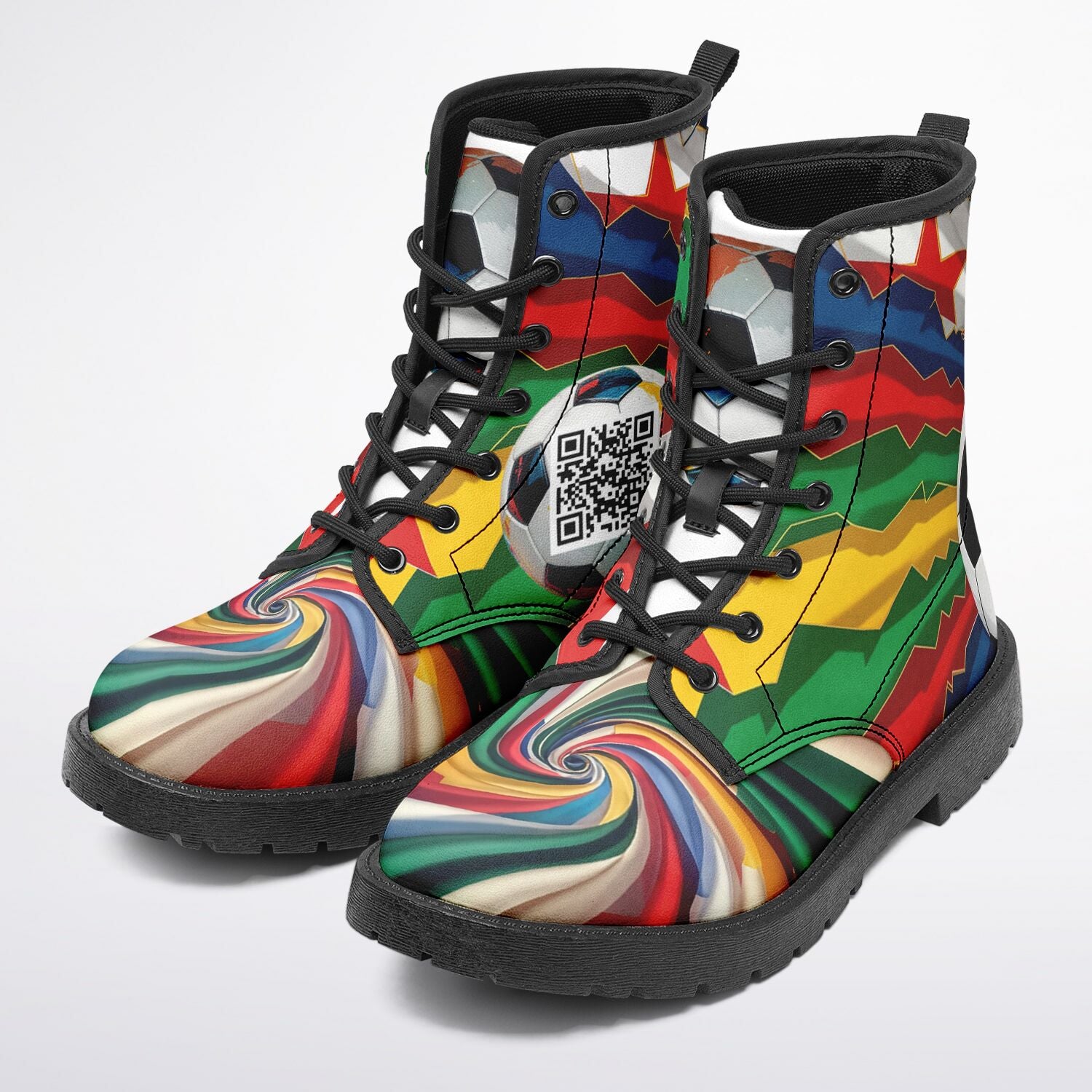 Colorkick Boots - City Strider Boots