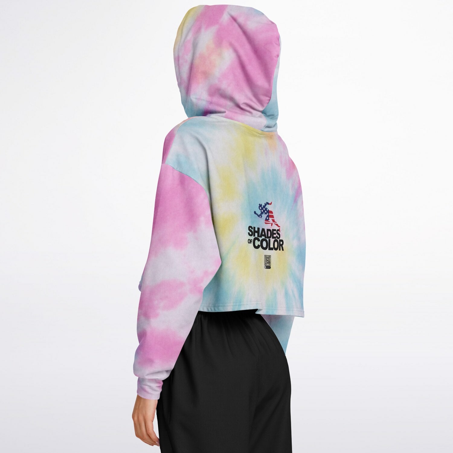 Fashion Dance Hoodie - AOP