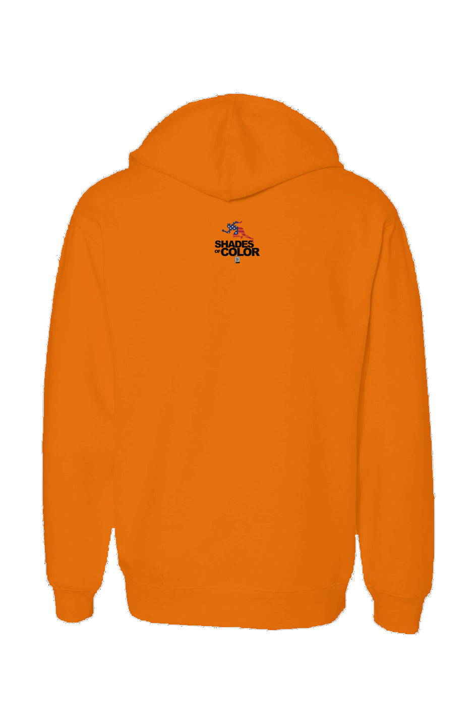 Athletes of the World #1 - Neon Pullover Hoodies