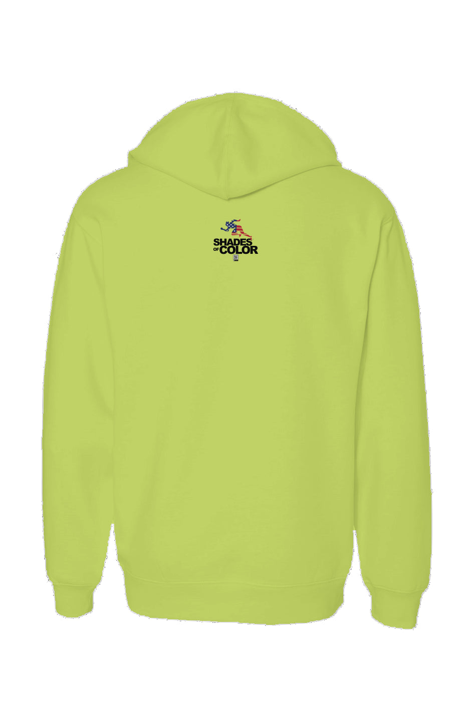 Athletes of the World #1 - Neon Pullover Hoodies
