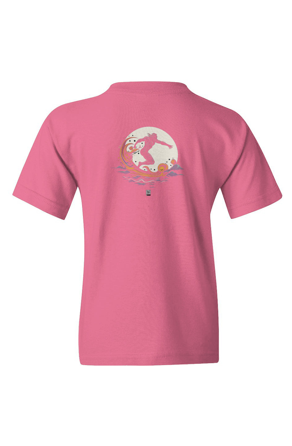 Shades Running Boy #1 - Heavy Cotton Youth T-Shirt