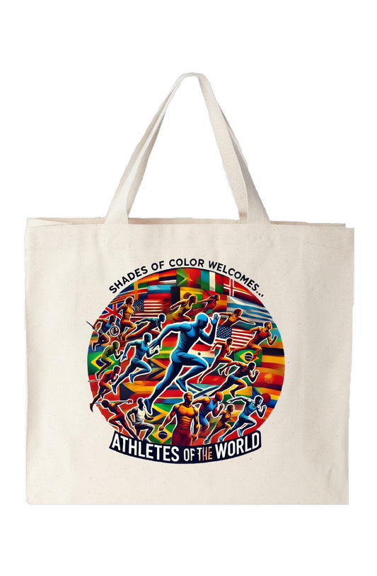 Athletes of the World #1 - Katelyn Tote