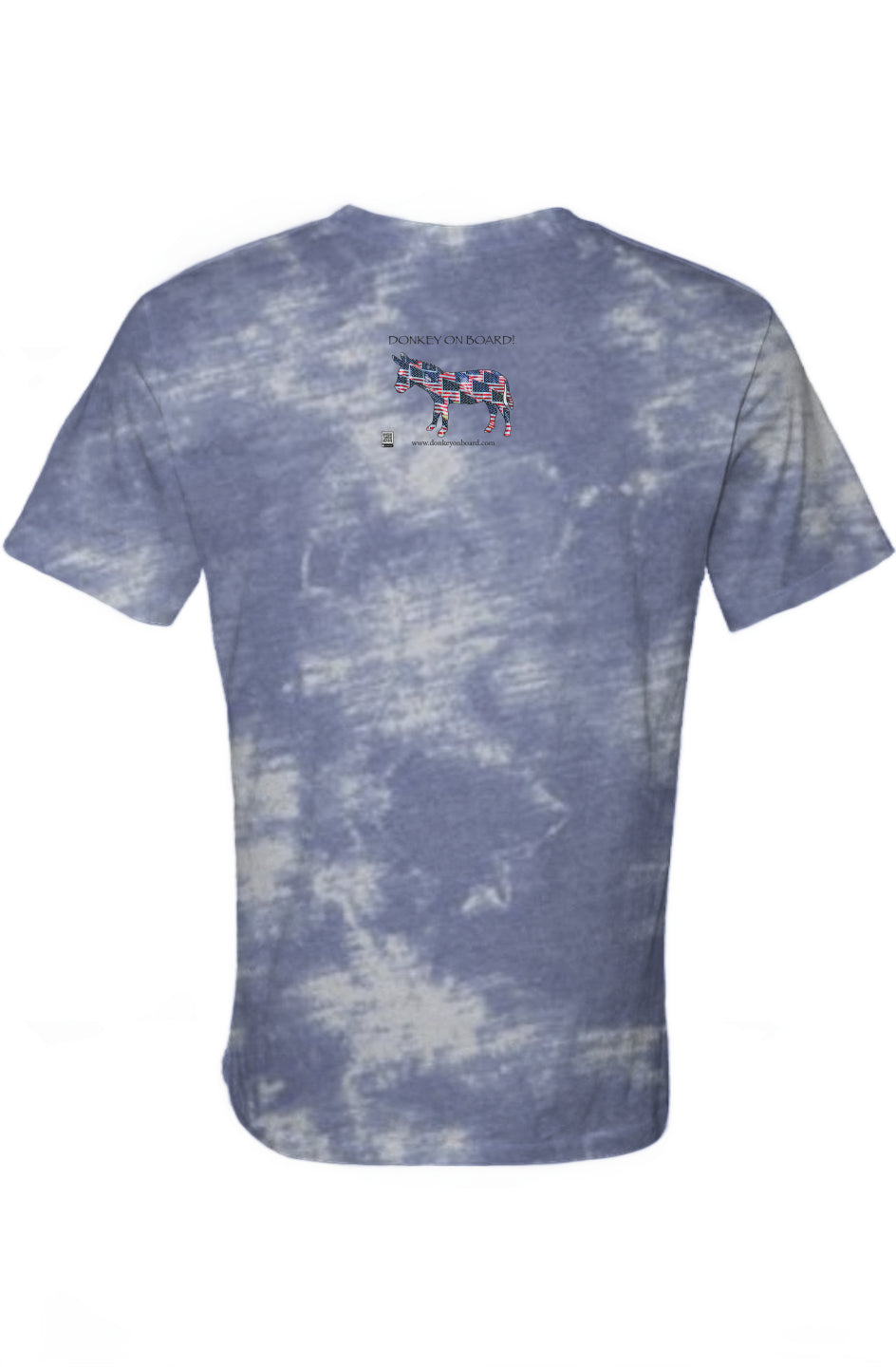 Kamala Riding Forward -Cotton Jersey Go-To Tee