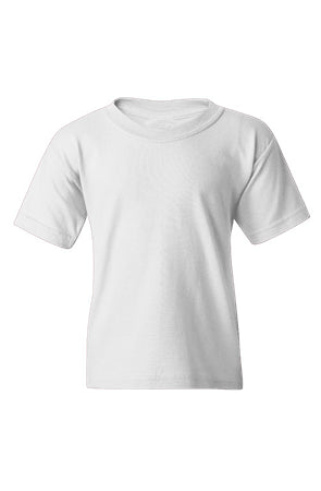 Shades Running Boy # - Heavy Cotton Youth T-Shirts