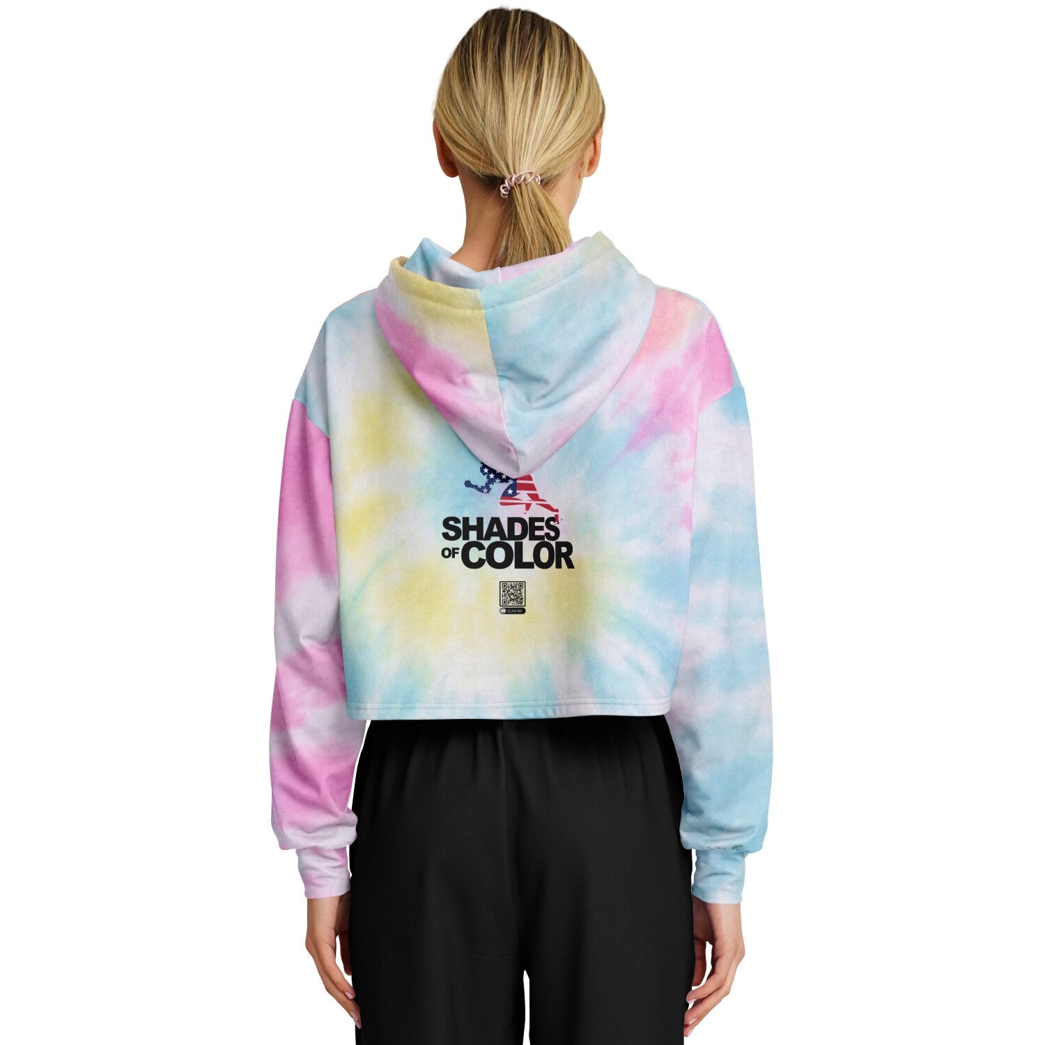 Fashion Dance Hoodie - AOP