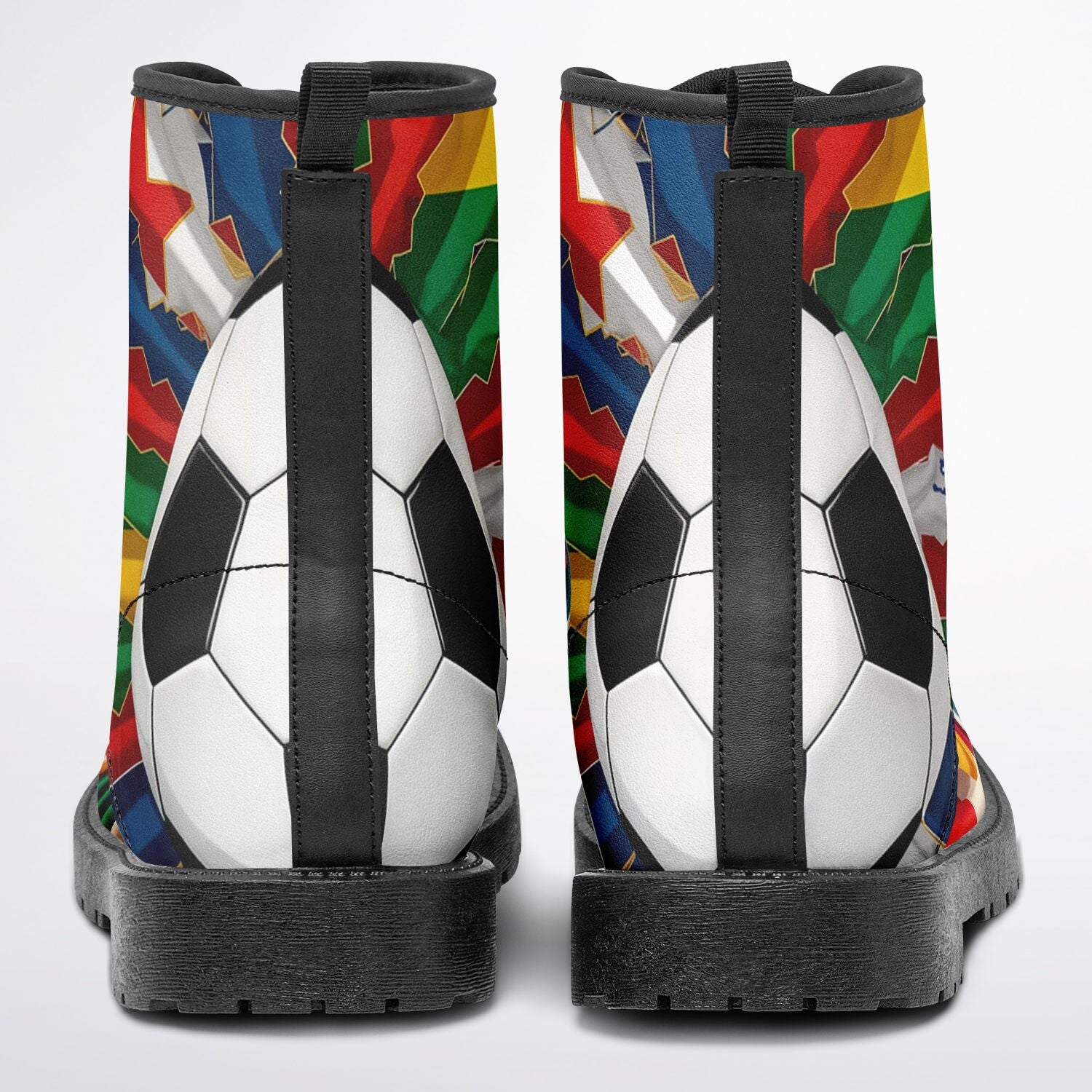 Colorkick Boots - City Strider Boots