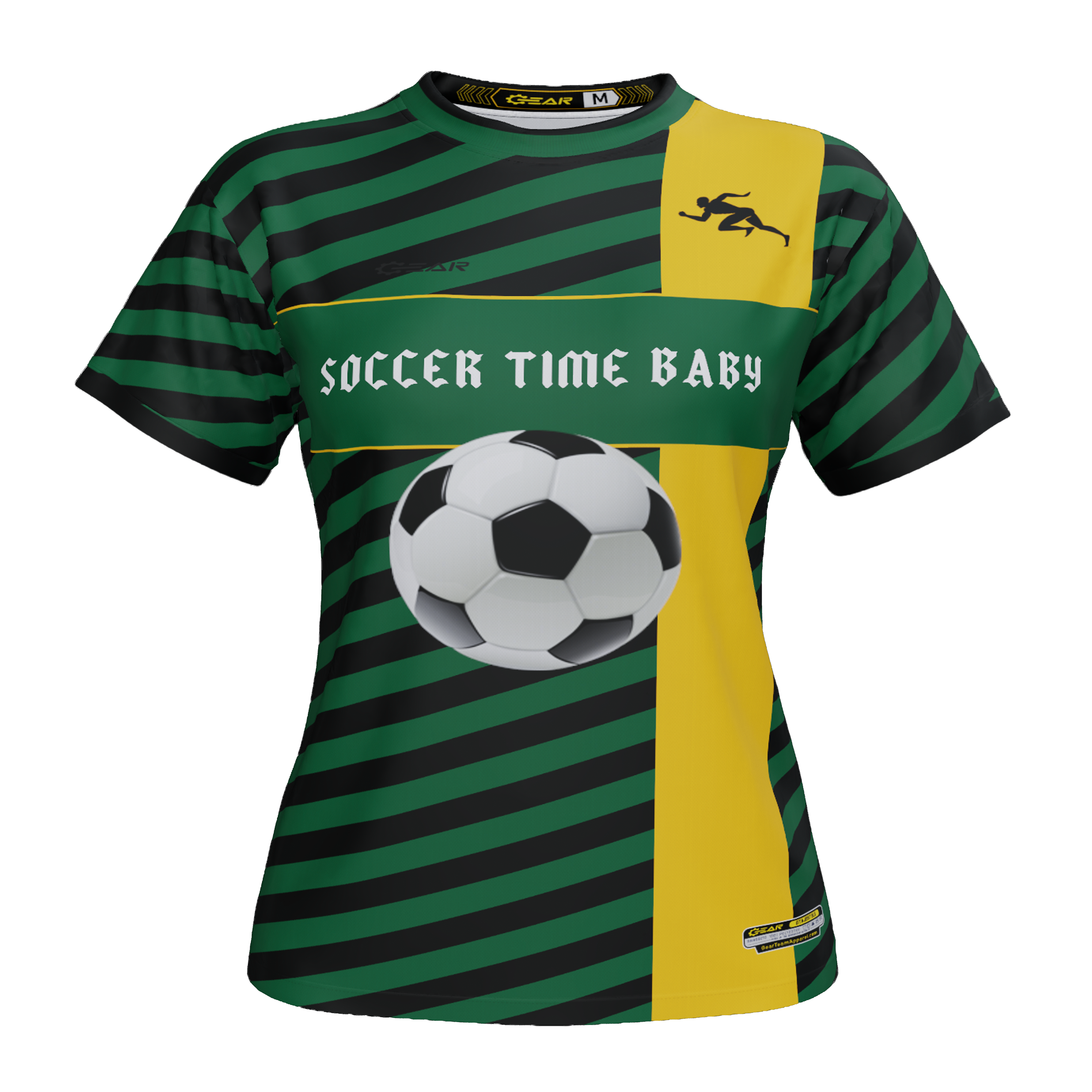 Soccer Jerseys - Coming Soon!