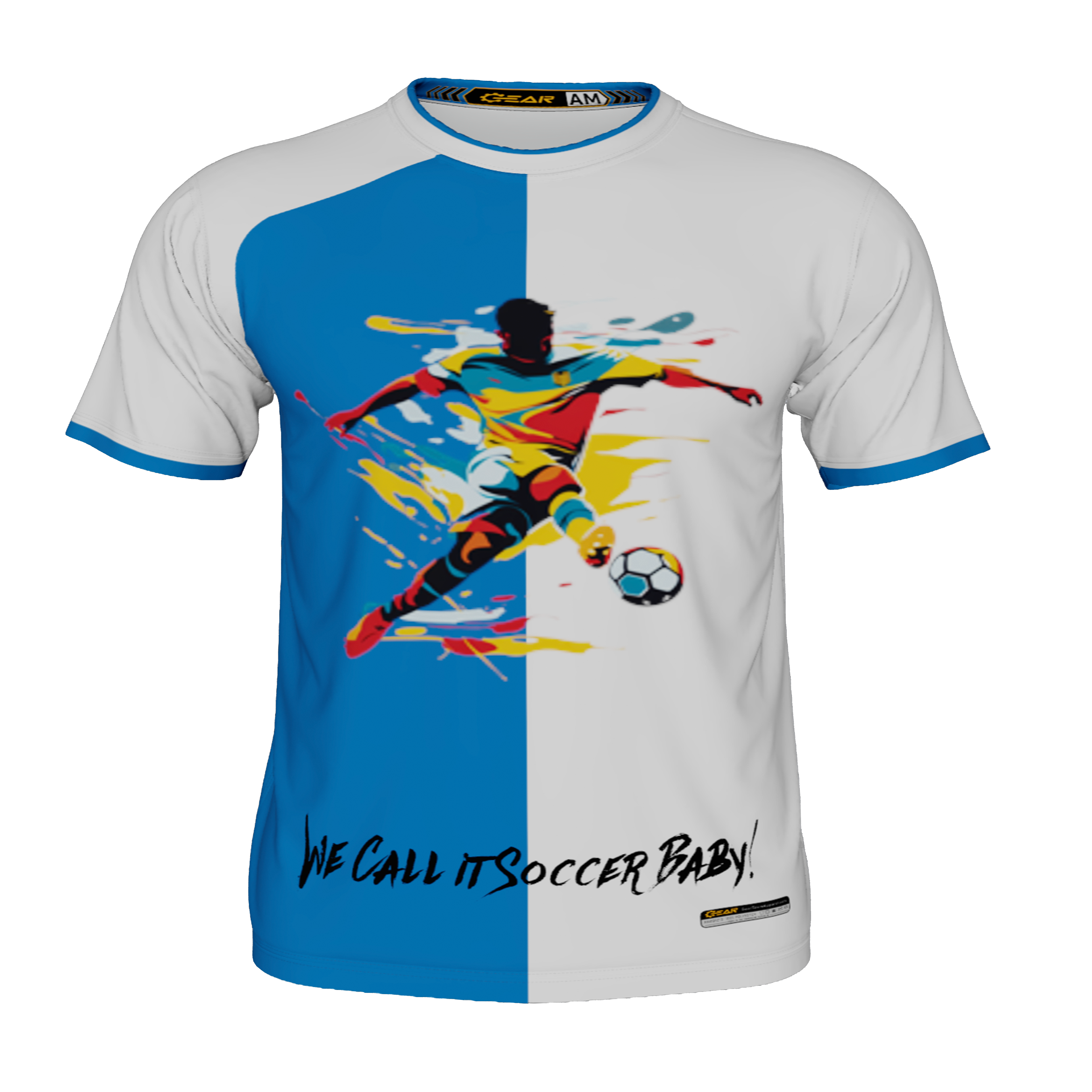 Soccer Jerseys - Coming Soon!