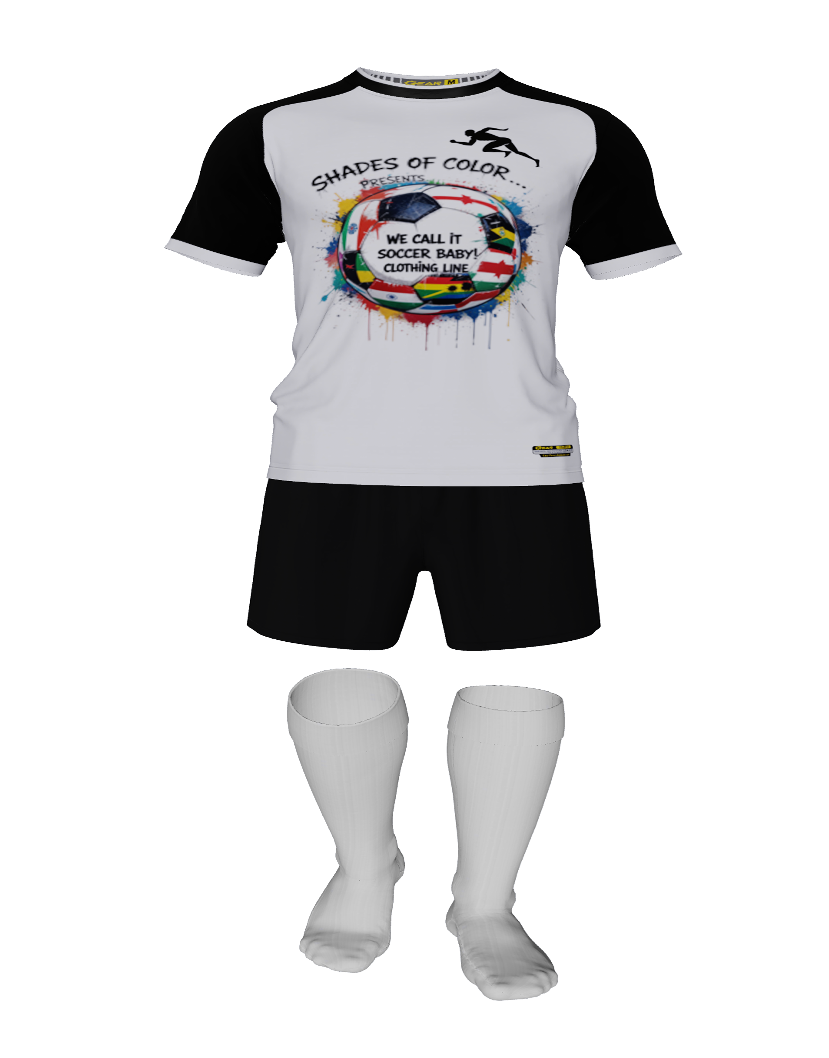 Soccer Jerseys - Coming Soon!