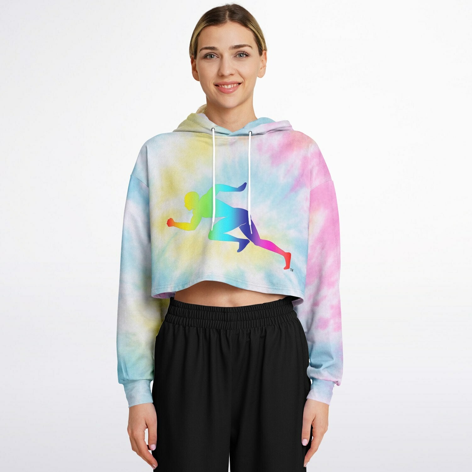 Fashion Dance Hoodie - AOP