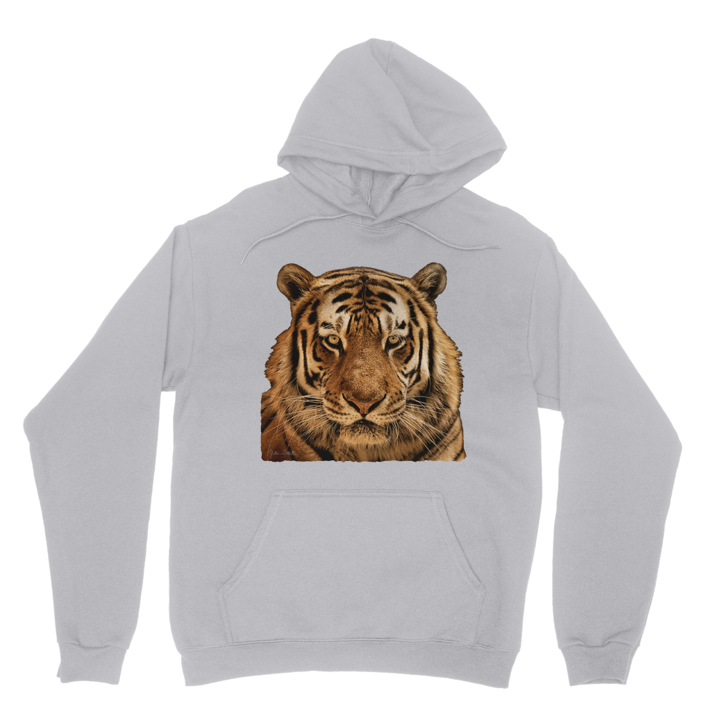 Massive Tiger Classic Adult Hoodie