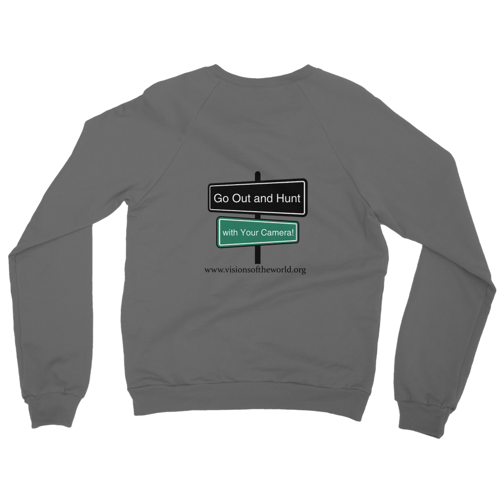 The Cheetah Brothers Classic Adult Sweatshirt