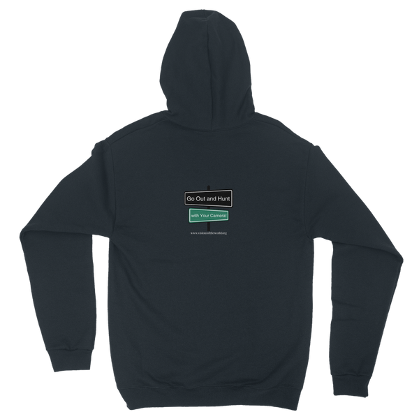 Massive Tiger Classic Adult Hoodie