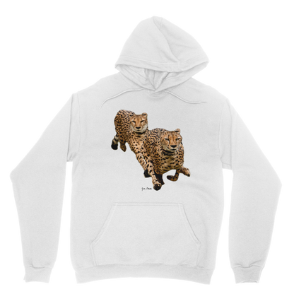 The Cheetah Brothers Classic Adult Hoodie