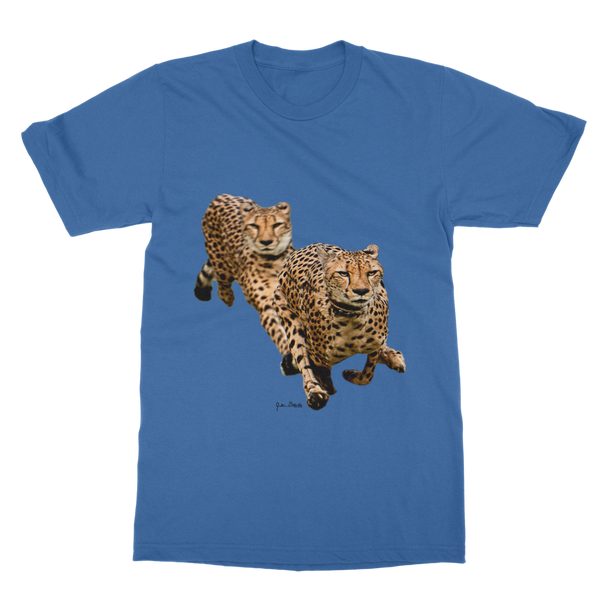 The Cheetah Brothers T-Shirt Dress