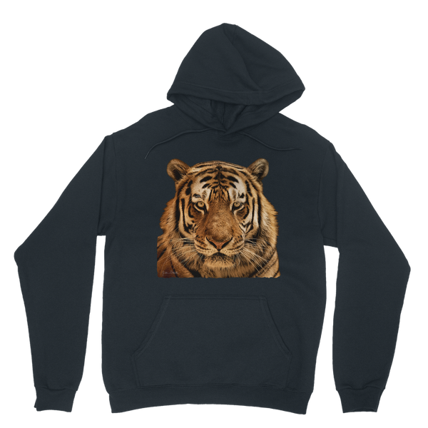 Massive Tiger Classic Adult Hoodie