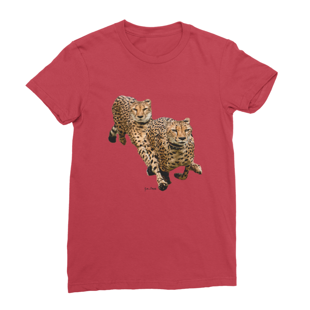 The Cheetah Brothers Classic Women's T-Shirt