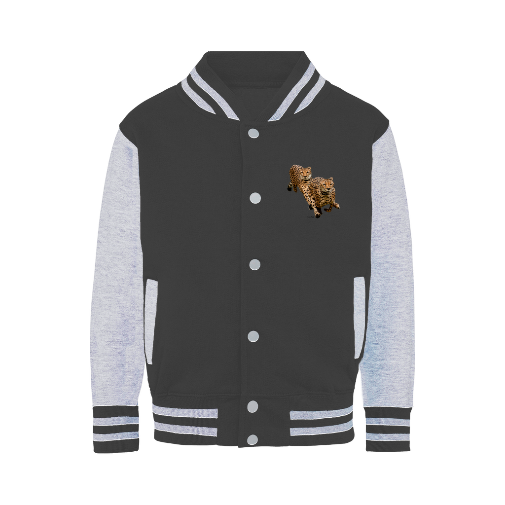 The Cheetah Brothers Varsity Jacket