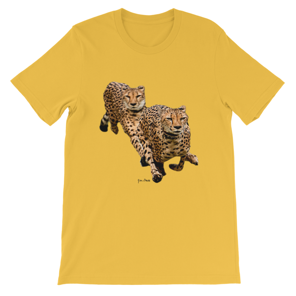The Cheetah Brothers Premium Kids T-Shirt