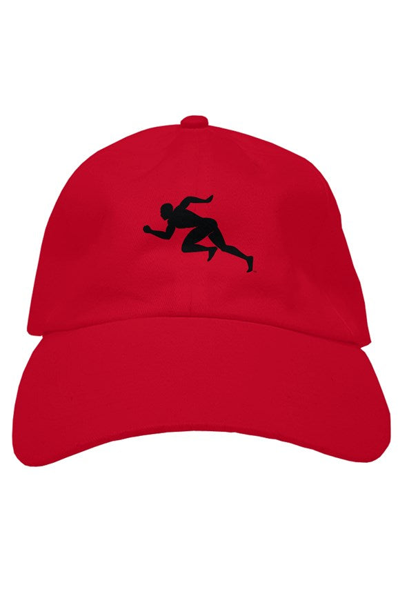 "Running Man" Dad hat