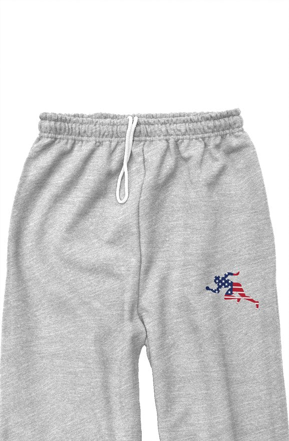 Flag "Running Man" classic sweatpants