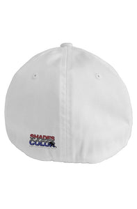 Biden - Harris "Running Man" in Red, White &amp; Blue Cap