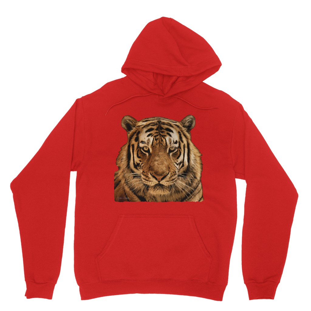 Massive Tiger Classic Adult Hoodie
