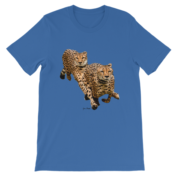 The Cheetah Brothers Classic Kids T-Shirt