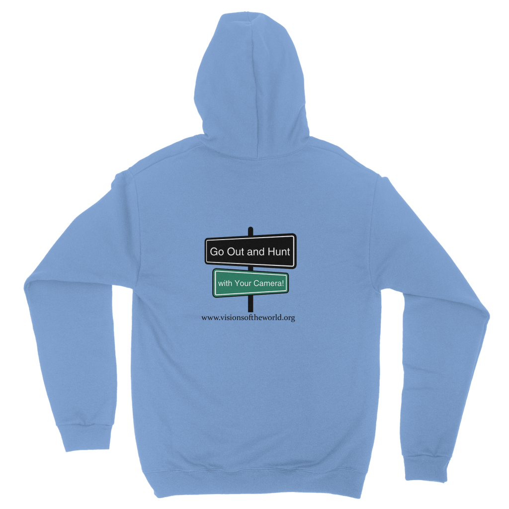 The Cheetah Brothers Classic Adult Hoodie