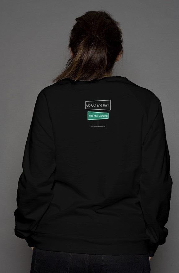 "TheRegal Lion" unisex crew neck sweatshirt